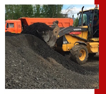 Услуги Поставка нерудных материалов в Городце