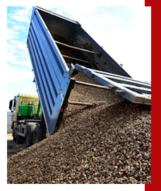 Услуги Поставка нерудных материалов в Городце