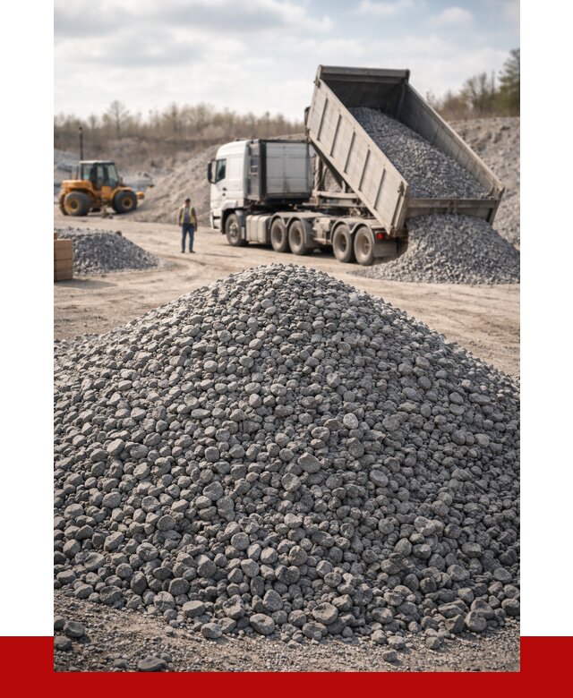 Щебень габбро диабаз доставка в Городце от 2227 руб.| ПРОНЕРУДГрд