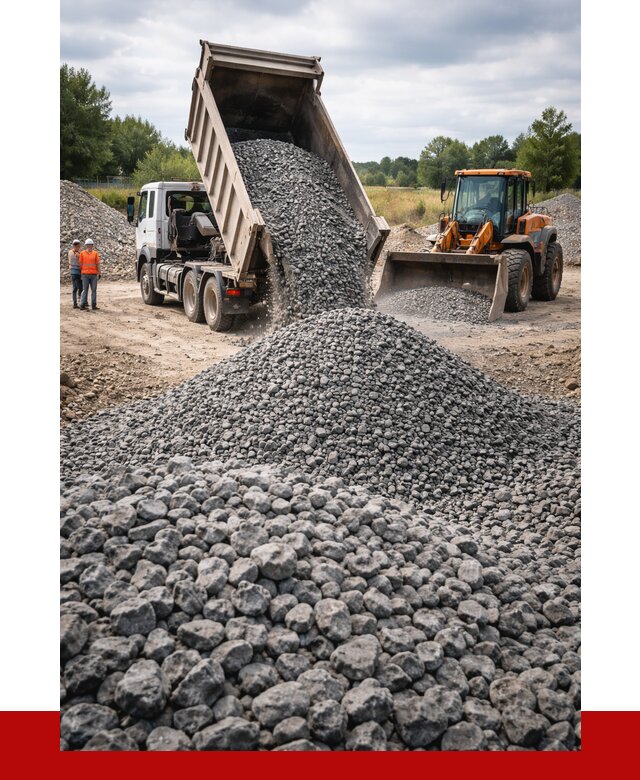 Щебень габбро диабаз фр. 5-20 в Городце от 4252 руб | ПРОНЕРУДГрд