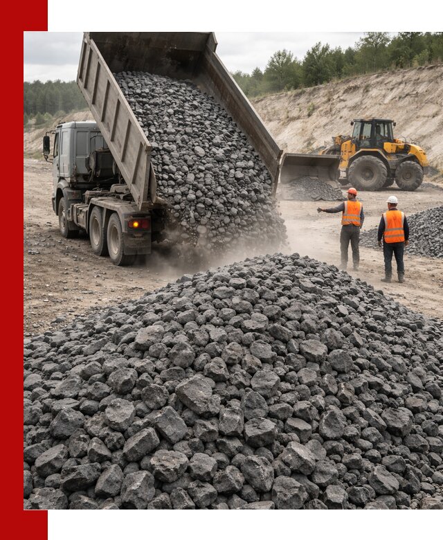 Щебень габбро-диабаз фракция 70–150 доставка в Городце