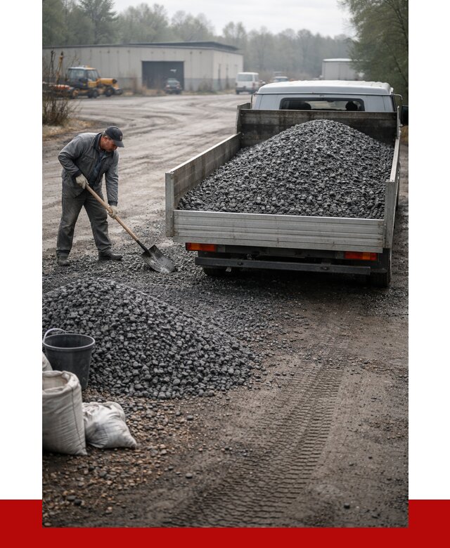 Купить шлаковый щебень в Городце, от 1589 р. ПРОНЕРУДГрд