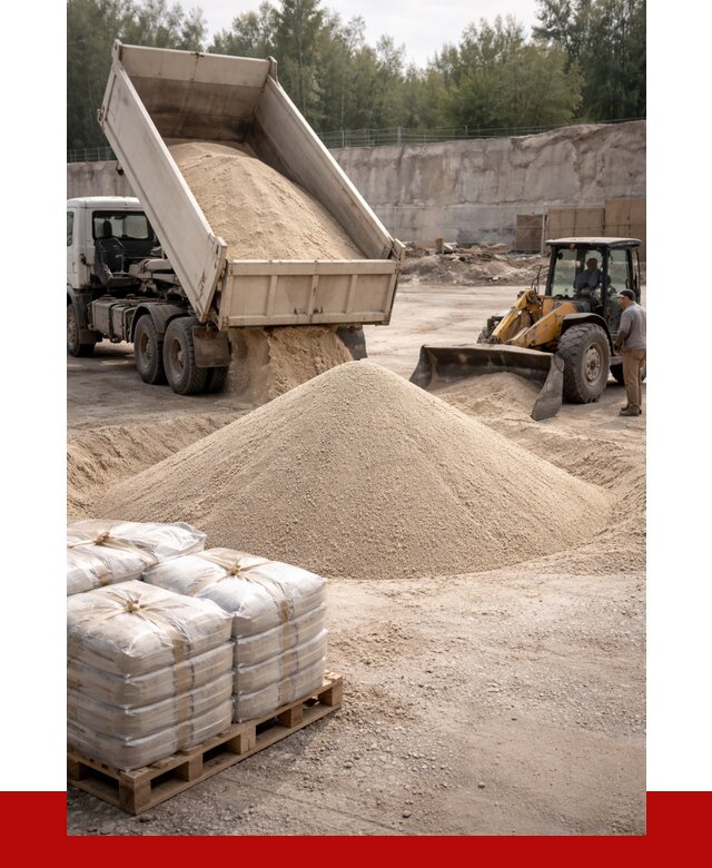 Кварцевый песок фракция 0 3 в Городце от 2227 р | ПРОНЕРУДГрд