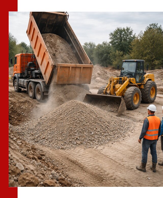 Доставка ПГС фракции С6 в мешках и навалом в Городце