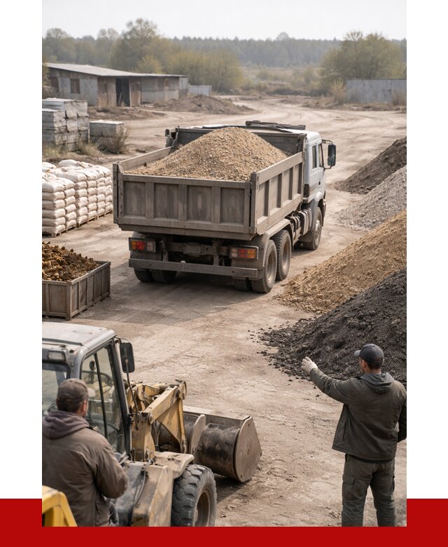Купить ОПГС с доставкой в Городце от 4252 р. за тонну | ПРОНЕРУДГрд