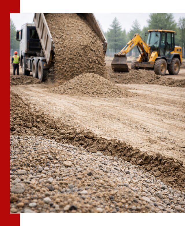 Опгс для подушки основания и выравнивания в Городце