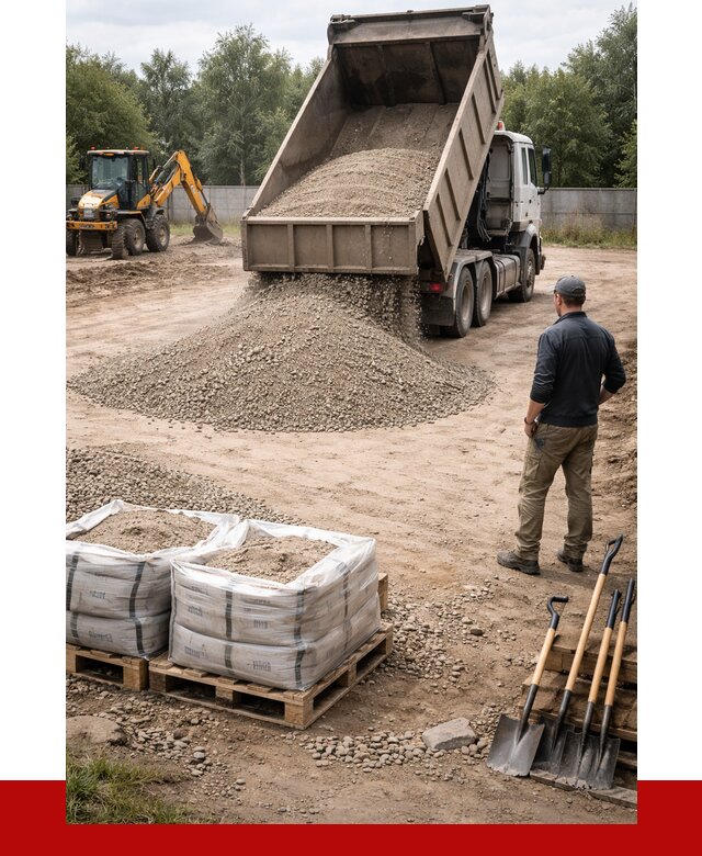 ЩПС С7 в Городце с доставкой от 2227 р. за куб | ПРОНЕРУДГрд