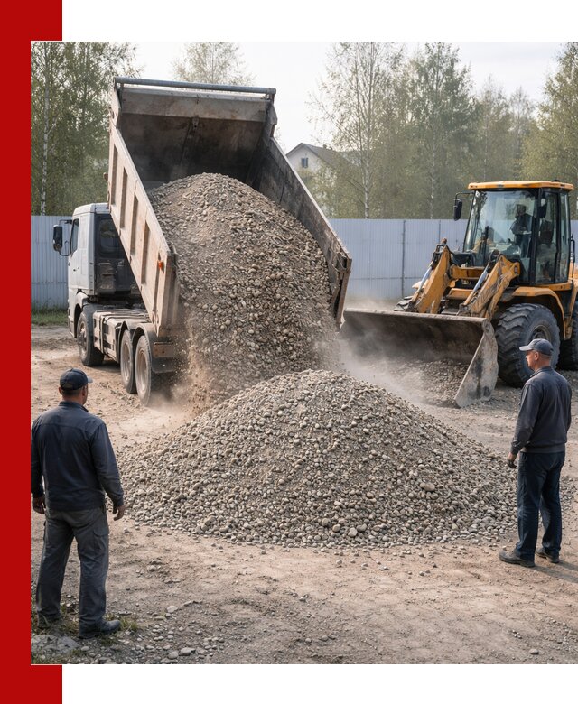 Доставка щпс фракции С12 в Городце оптом и в розницу