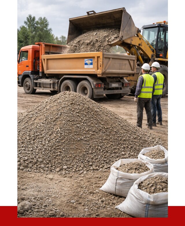 ЩГПС С1 в Городце с доставкой от 3239 руб. за куб | ПРОНЕРУДГрд