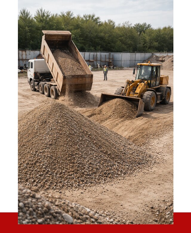 ЩГПС С2 в Городце с доставкой от 2430 р./куб. | ПРОНЕРУДГрд