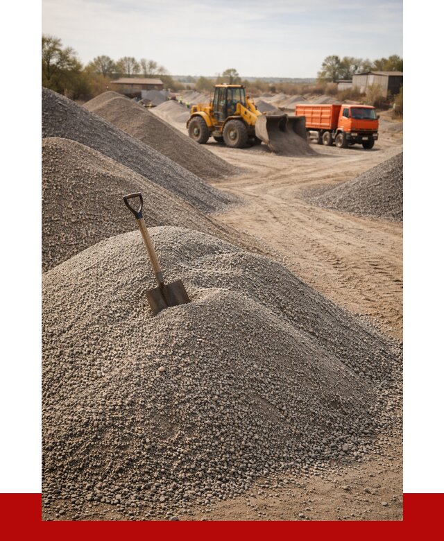 Гранитный отсев 0-5 в Городце от 1215 р. с доставкой | ПРОНЕРУДГрд