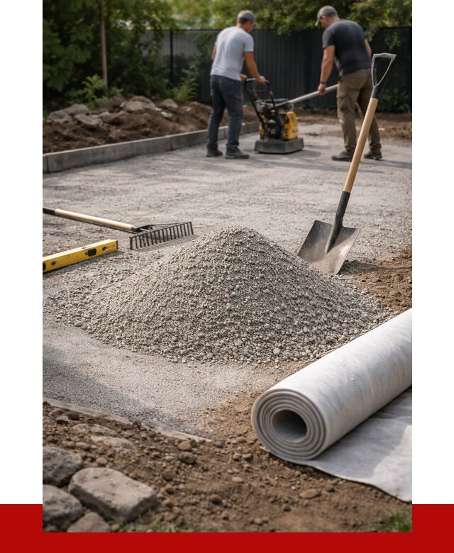 Купить отсев для тротуарной плитки в Городце от 2531 р. | ПРОНЕРУДГрд