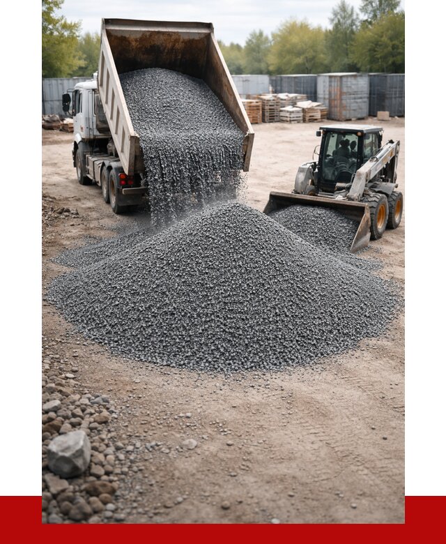 Гранитная крошка фракция 2 5 в Городце от 4252 р. | ПРОНЕРУДГрд