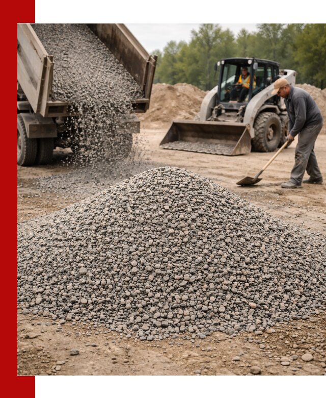 Гранитная крошка фракция 5-10 доставка и продажа в Городце