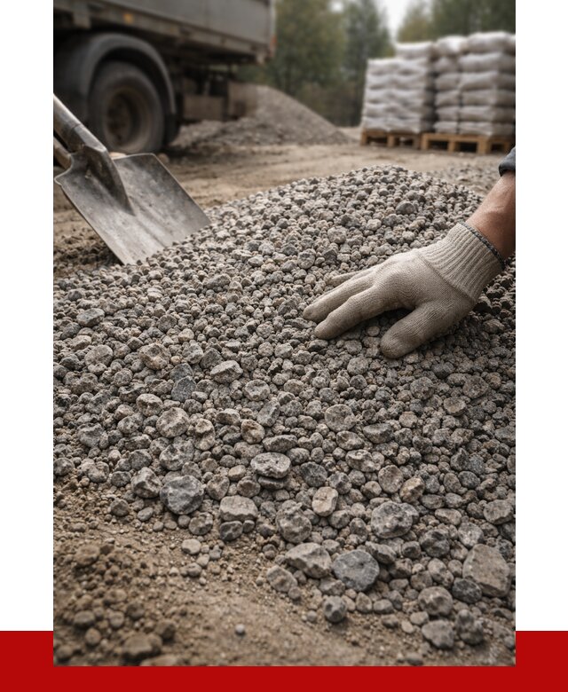 Гранитная крошка фракция 10-20 в Городце от 4252 р. | ПРОНЕРУДГрд