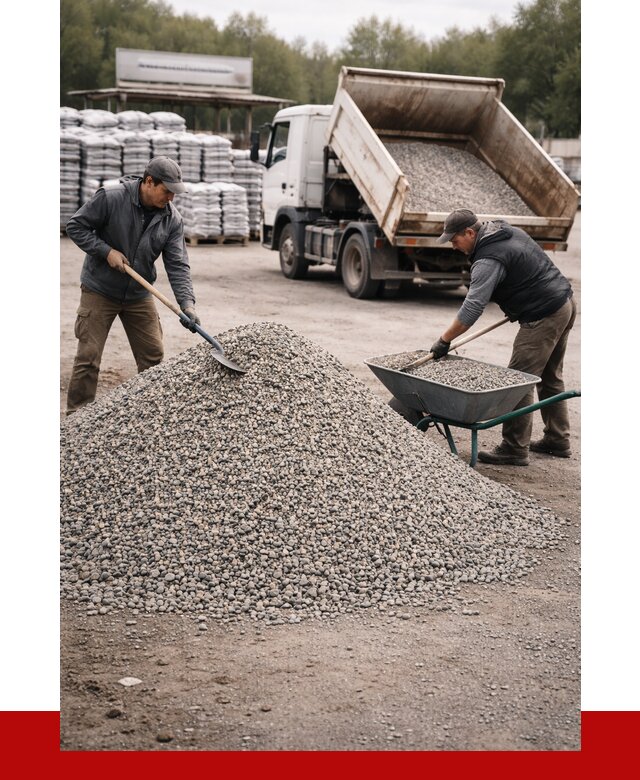 Крошка для мульчирования в Городце от 4555 р. | ПРОНЕРУДГрд