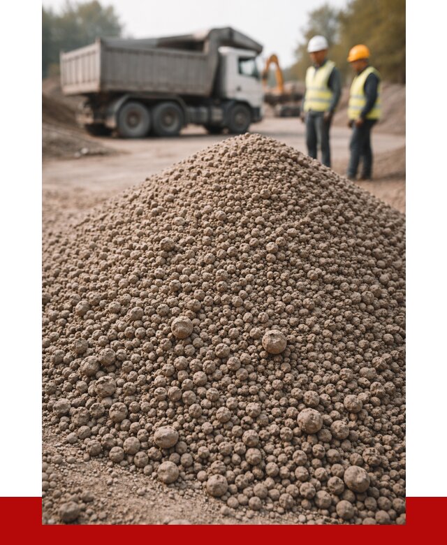 Керамзит фракция 0-5 в Городце от 4252 р. с доставкой | ПРОНЕРУДГрд