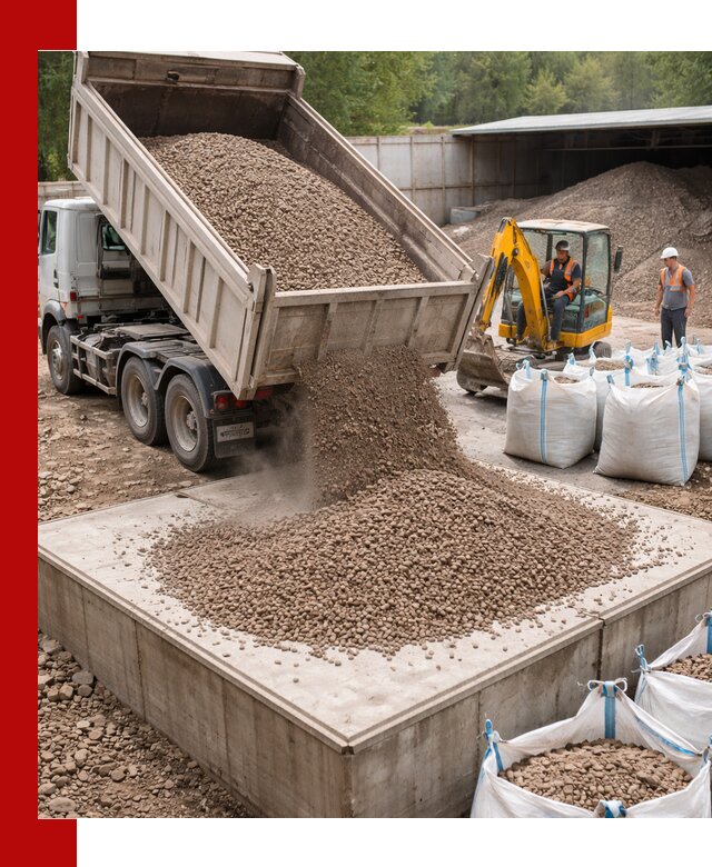 Керамзит фракция 5-10 доставка и продажа в Городце