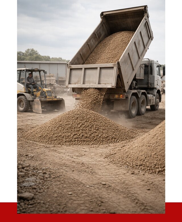 Керамзит фракция 20-40 в Городце от 4859 р. за куб | ПРОНЕРУДГрд