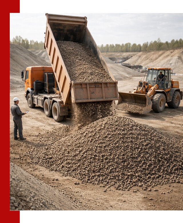 Керамзит фракция 20–40 доставка и продажа в Городце