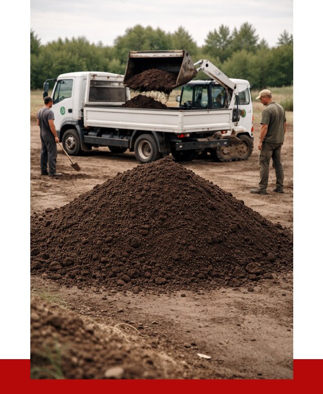 Плодородная земля в Городце с доставкой от 4555 р. | ПРОНЕРУДГрд