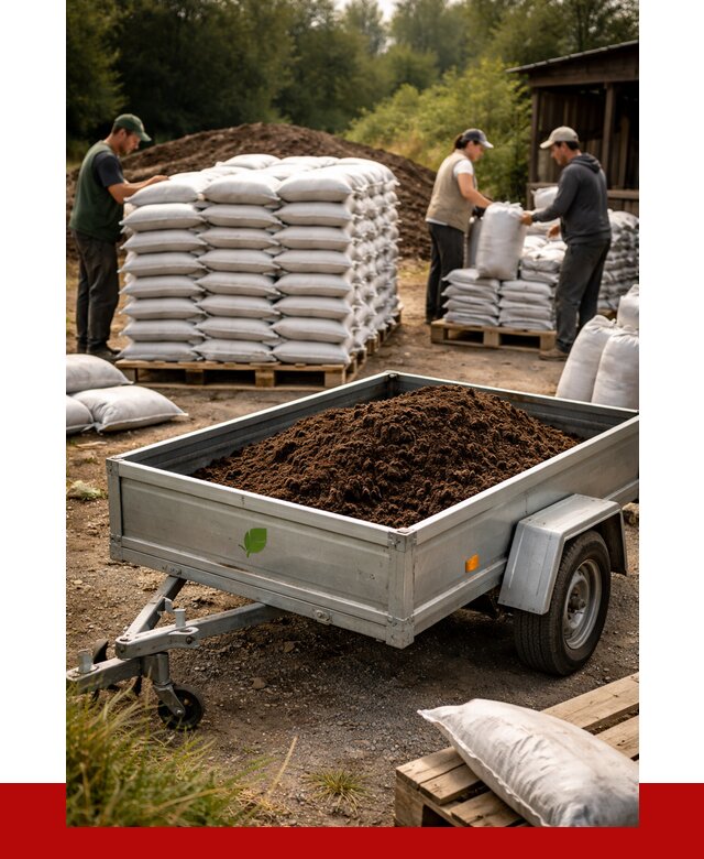 Нейтральный торф в Городце от 3239 р. за куб | ПРОНЕРУДГрд