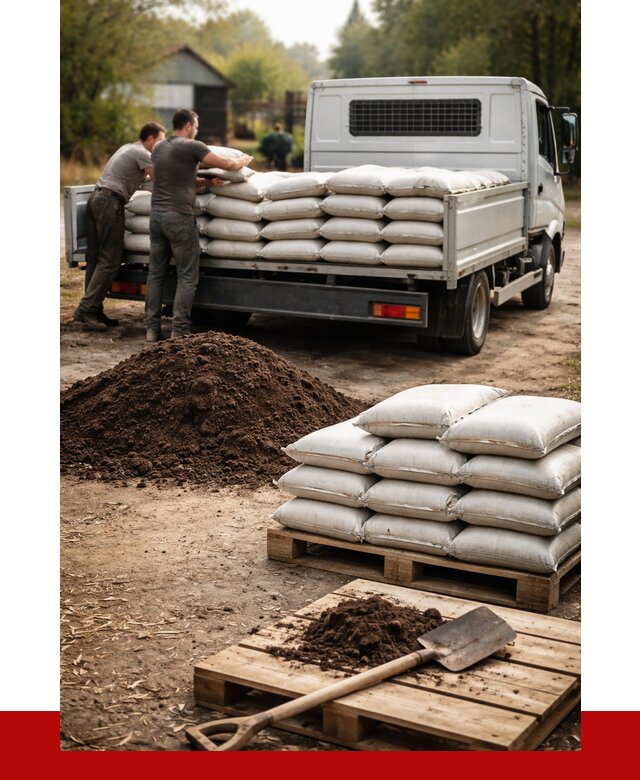Купить торфогрунт с доставкой в Городце от 4859 р. | ПРОНЕРУДГрд