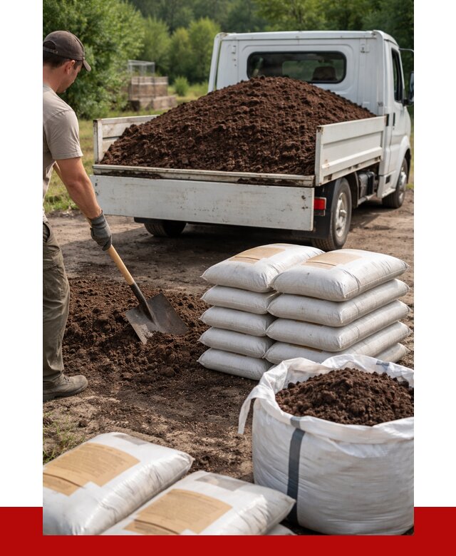 Торфо земляная смесь в Городце от 4252 р. с доставкой | ПРОНЕРУДГрд