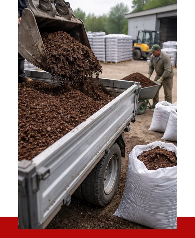 Торфяные смеси с доставкой в Городец от 4252 р. | ПРОНЕРУДГрд