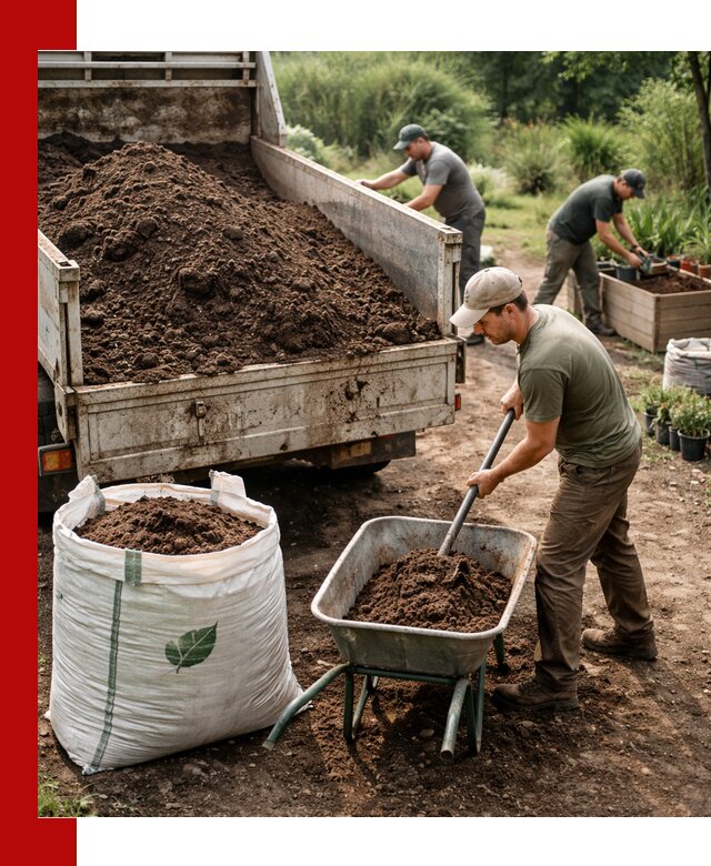 Купить почвосмесь для цветов с доставкой в Городце