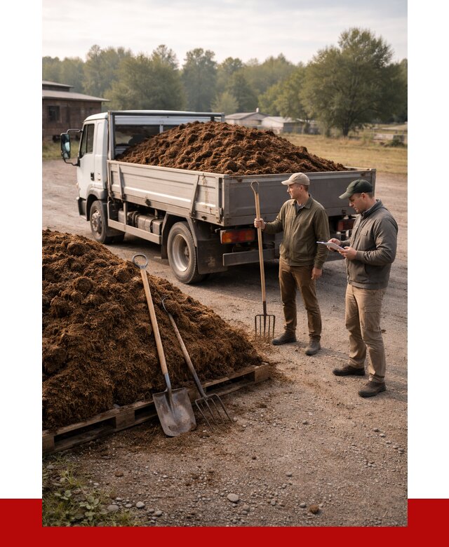 Купить конский навоз в Городце от 1215 р. с доставкой | ПРОНЕРУДГрд