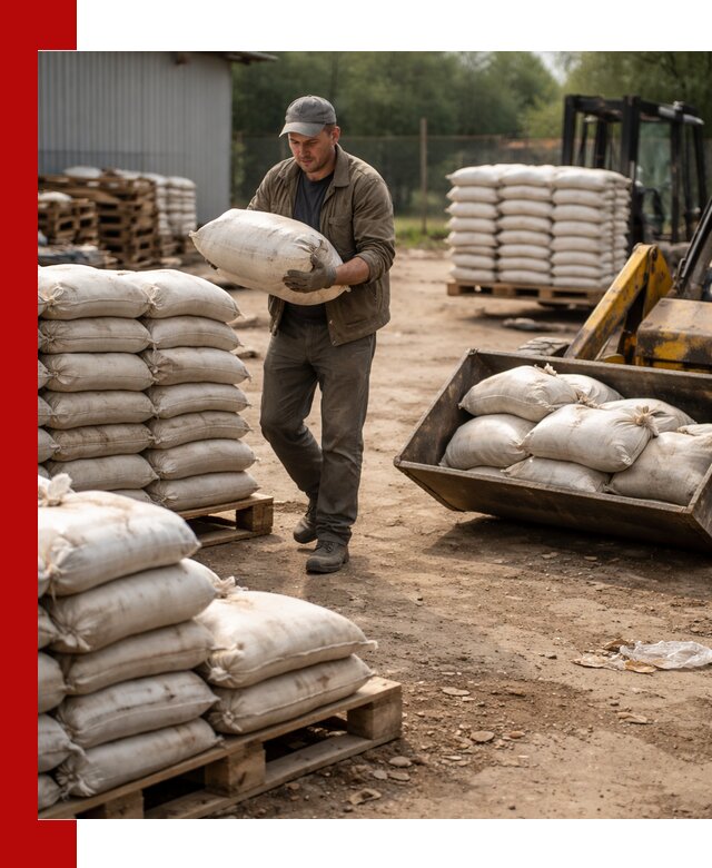 Коровий навоз в мешках с доставкой в Городце
