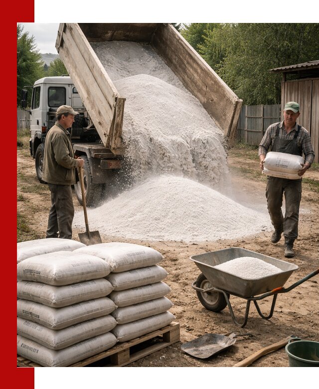 Доставка азофоски оптом и в розницу в Городце