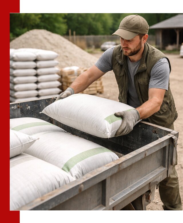 Доставка нитроаммофоски оптом и в розницу в Городце