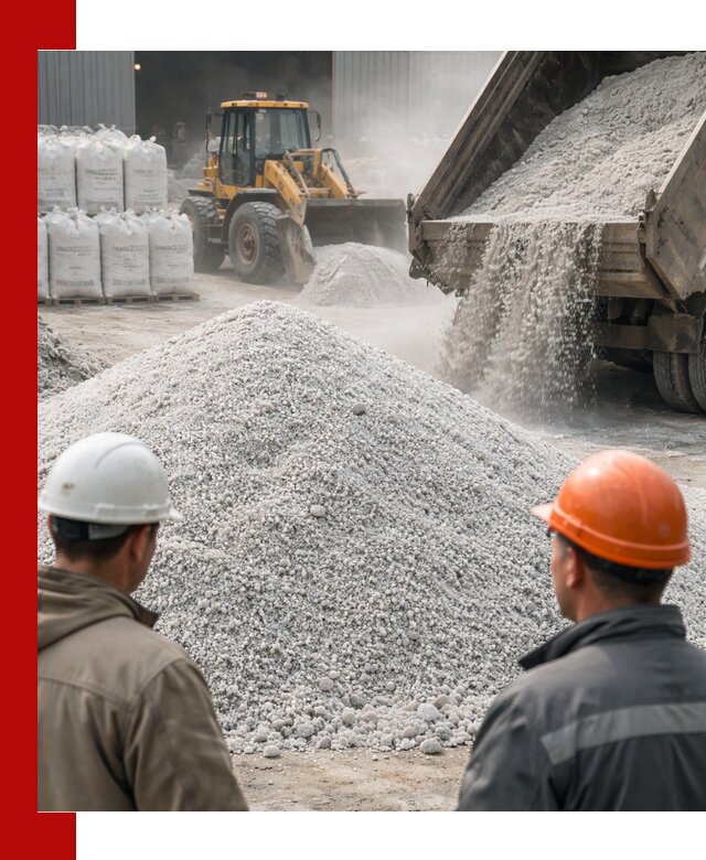 Доставка калийной соли в Городце оптом и врозь
