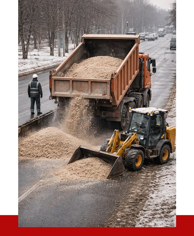Пескосоль в мешках с доставкой в Городце от 4252 р. | ПРОНЕРУДГрд