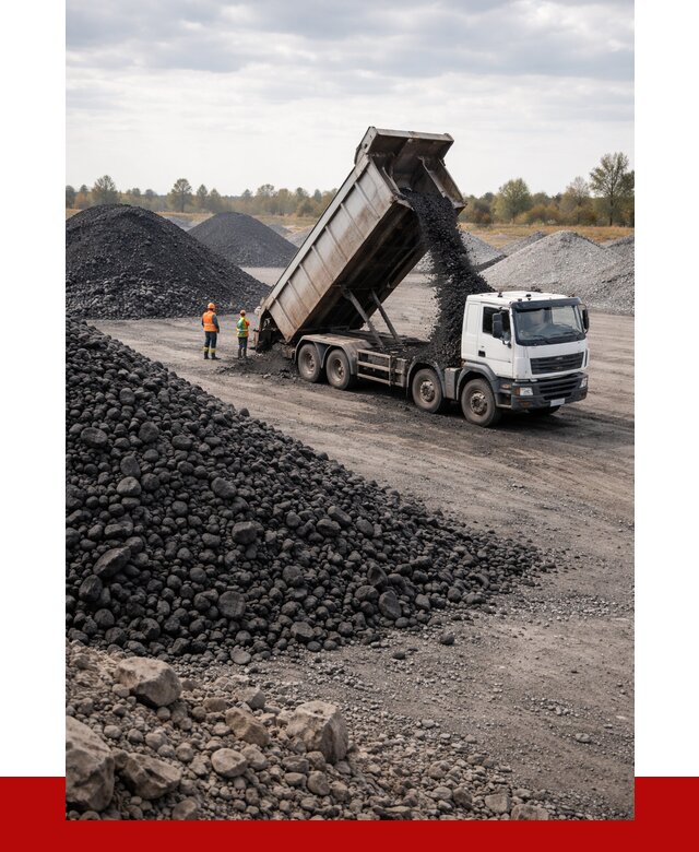 Купить уголь с доставкой в Городце от 6276 р. оптом | ПРОНЕРУДГрд