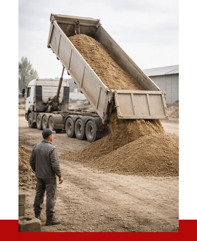 Доставка тонаром в Городце недорого от 7086 р. | ПРОНЕРУДГрд