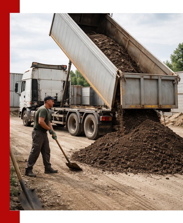 Доставка тонаром с загрузкой и разгрузкой в Городце
