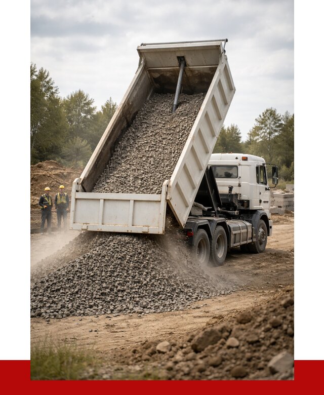 Аренда самосвала 20 тонн в Городце от 7592 р. | ПРОНЕРУДГрд