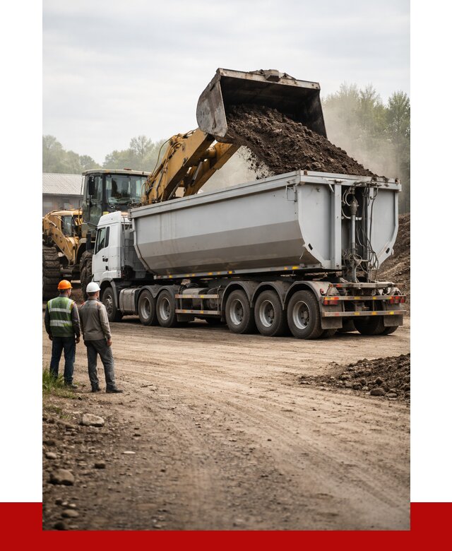 Аренда Тонар 40 тонн в Городце от 6580 руб. в сутки | ПРОНЕРУДГрд