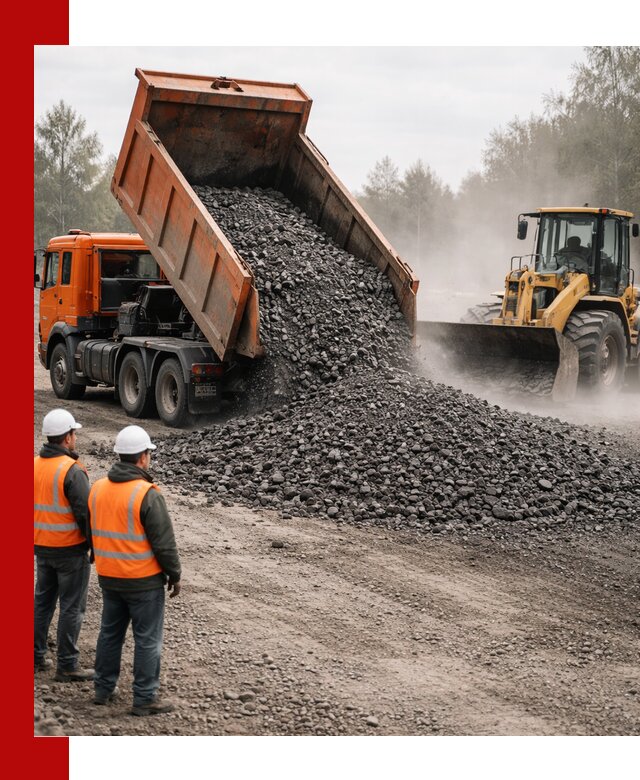 Доставка и продажа асфальтовой крошки в Городце